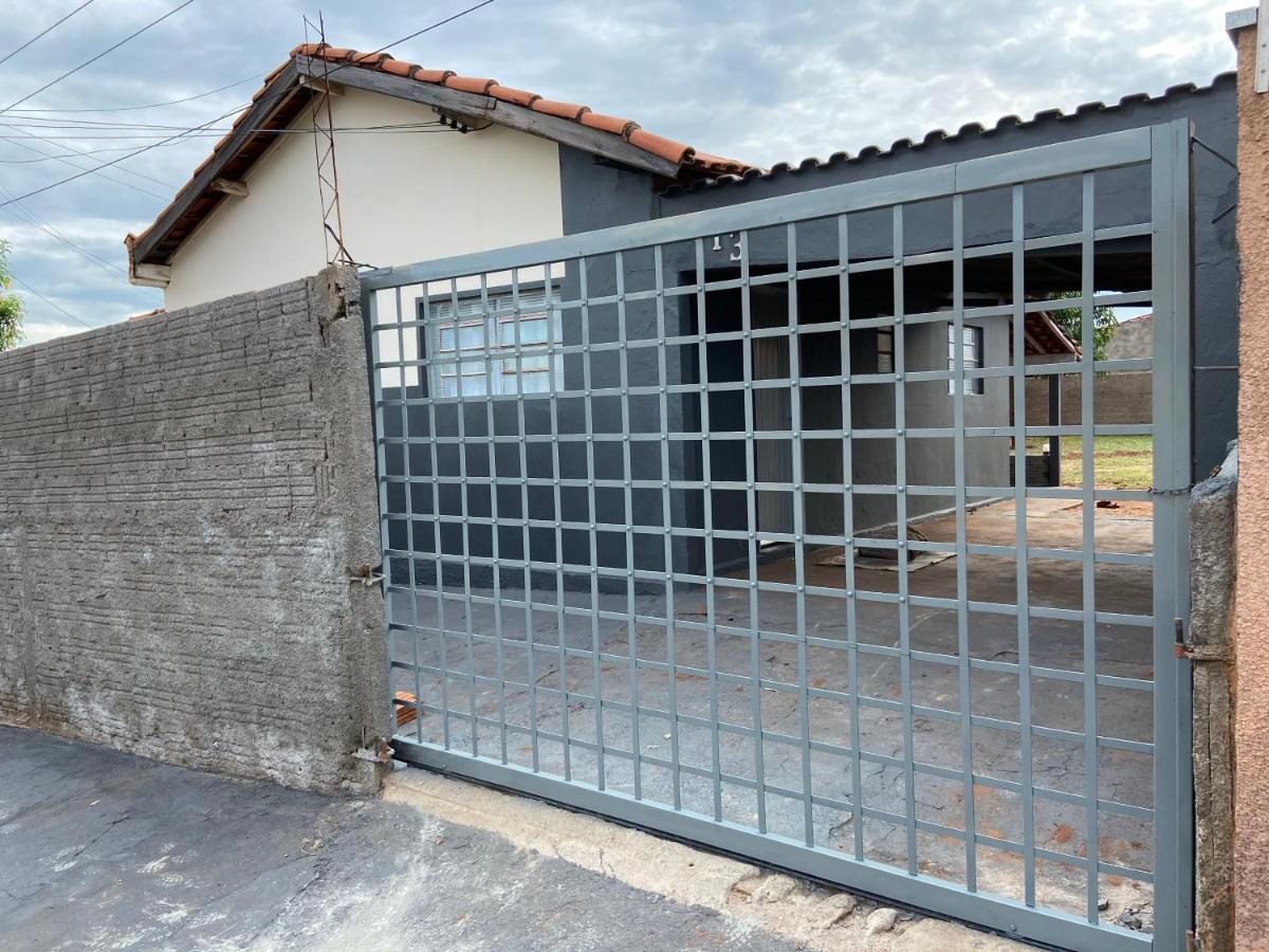 Adonai Olímpia Exterior foto